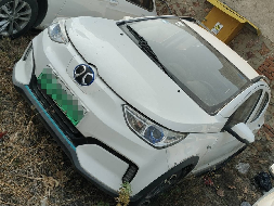 鲁BD93782等204台北京牌新能源车转让公告