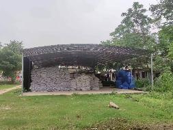 北海市合浦县沙岗镇双文村委会对面约1250平方米菜市场招租项目