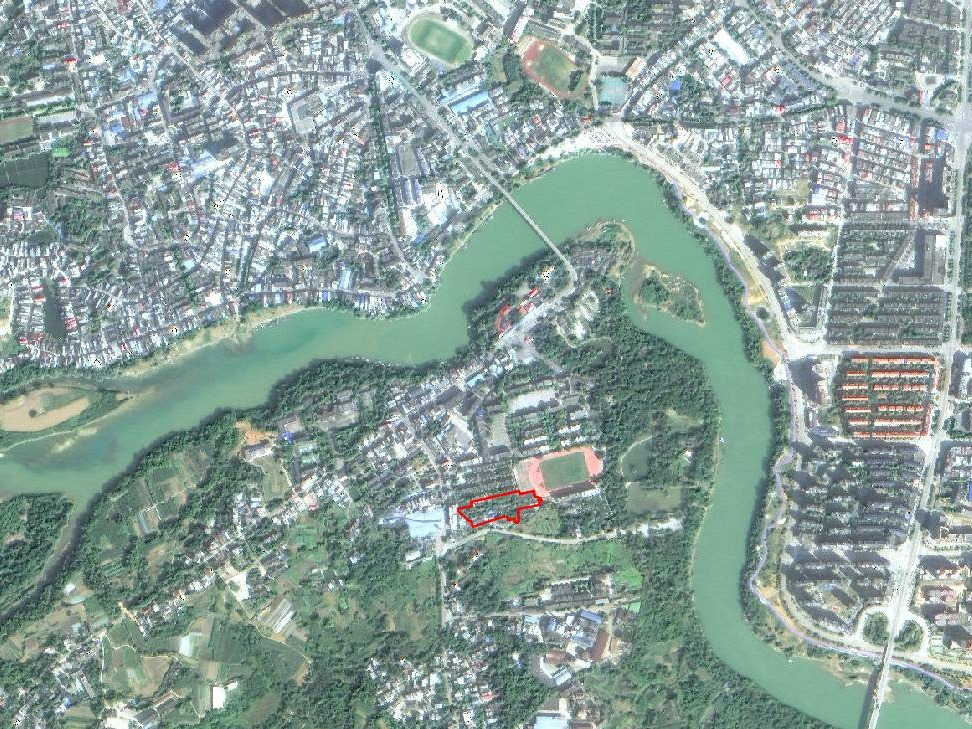 龙州县城南片区WL-1地块国有建设用地使用权及地上建(构)筑物（已平整）整体转让项目