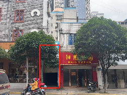 柳州市鹿寨县西闸塘路5号旁一间门面招租项目