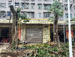 柳州市鹿寨县鹿化四区门面第11开间（从东向西数）招租项目