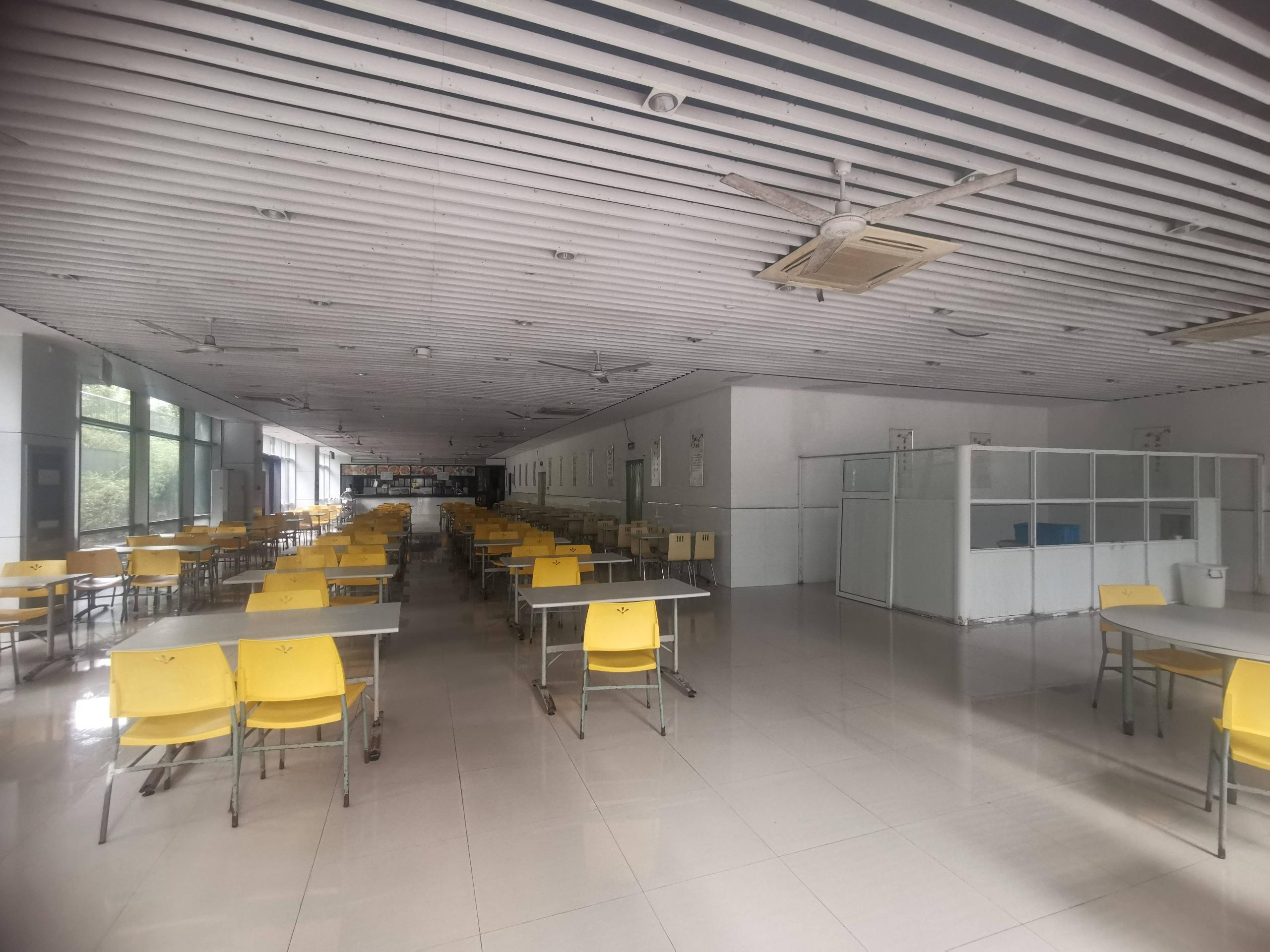 科教城创研港1号楼负一层餐饮区公开招标招租公告