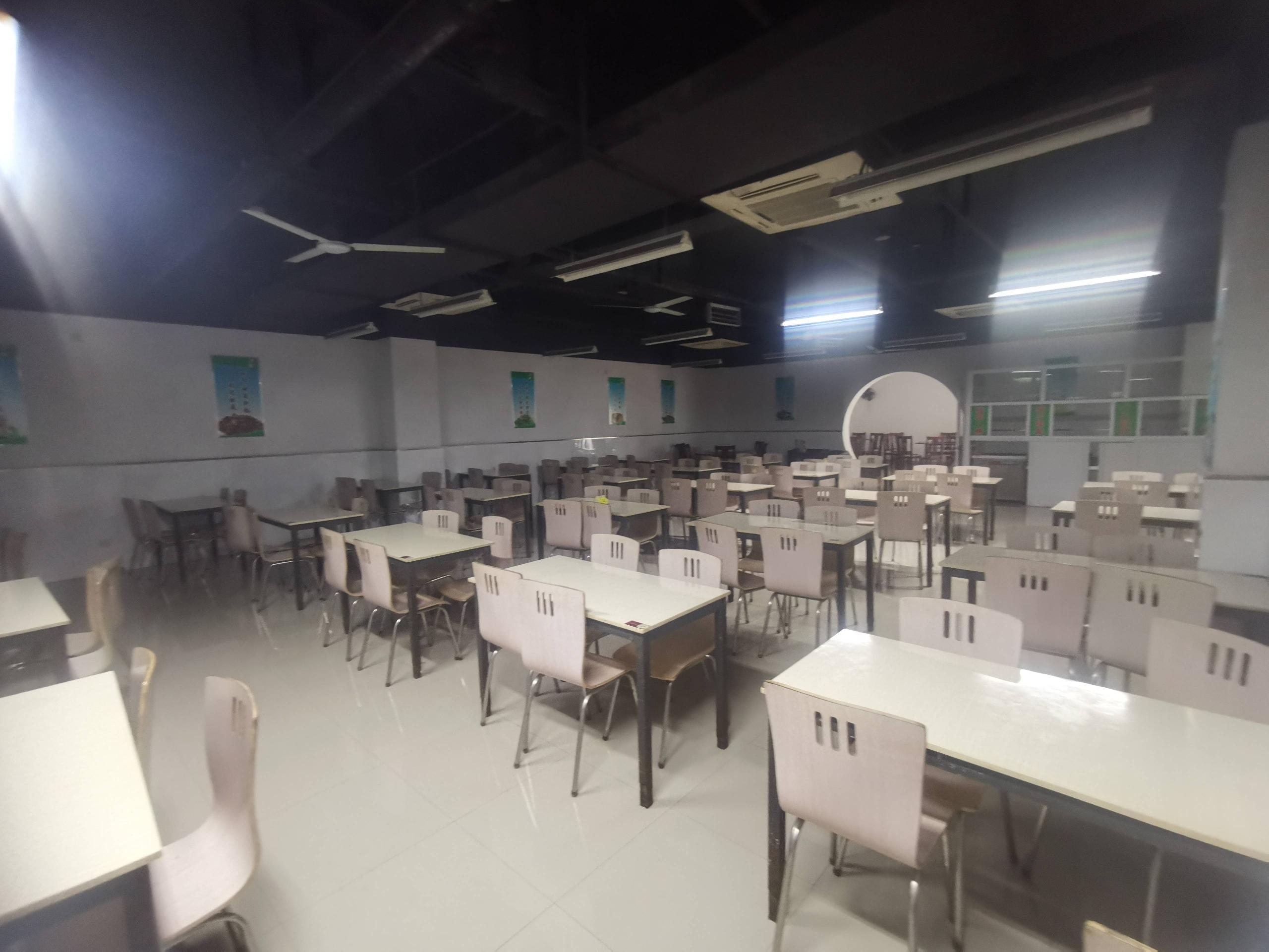 科教城创研港1号楼负一层餐饮区公开招标招租公告