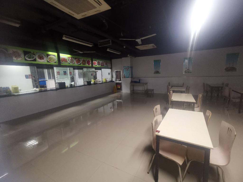 科教城创研港1号楼负一层餐饮区公开招标招租公告