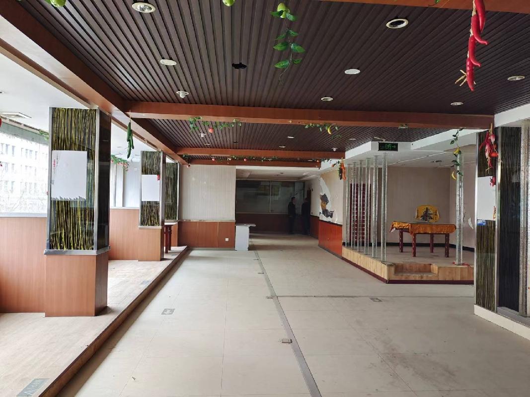 定西市安定区南大街（欧康世纪都会C区）C6幢商业房产转让公告（第五次）