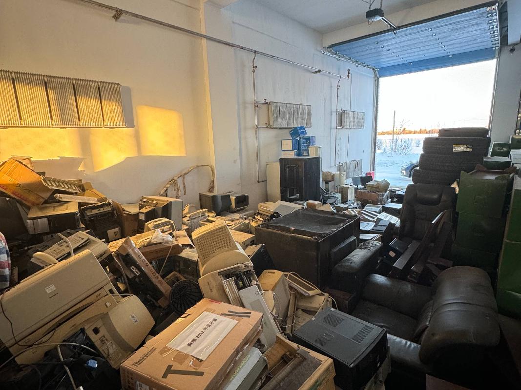 一批报废资产转让（中国内蒙古森林工业集团有限责任公司）(四次挂牌)(国资监测编号GR2024NM1001606-4)