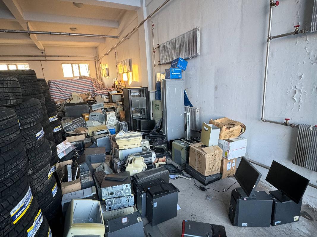 一批报废资产转让（中国内蒙古森林工业集团有限责任公司）(四次挂牌)(国资监测编号GR2024NM1001606-4)