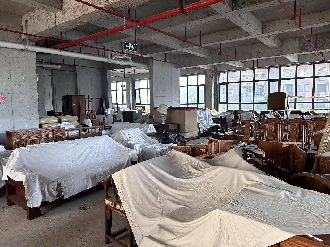 一批酒店用机器设备、红木类家具、普通家具处置（第二次）