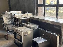 一批酒店用机器设备、红木类家具、普通家具处置（第二次）