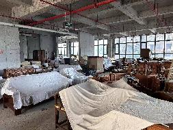 一批酒店用机器设备、红木类家具、普通家具处置（第二次）