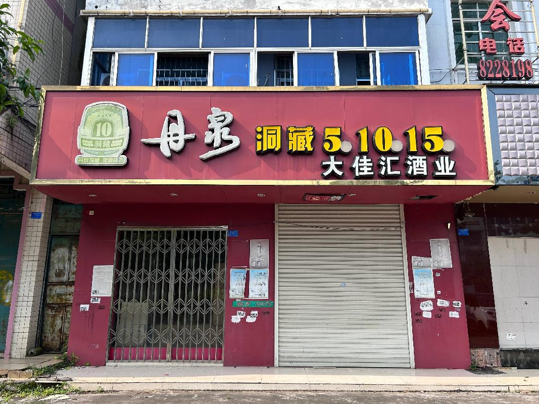 罗城县东门镇朝阳路等3处共11套资产分别招租（3年）项目