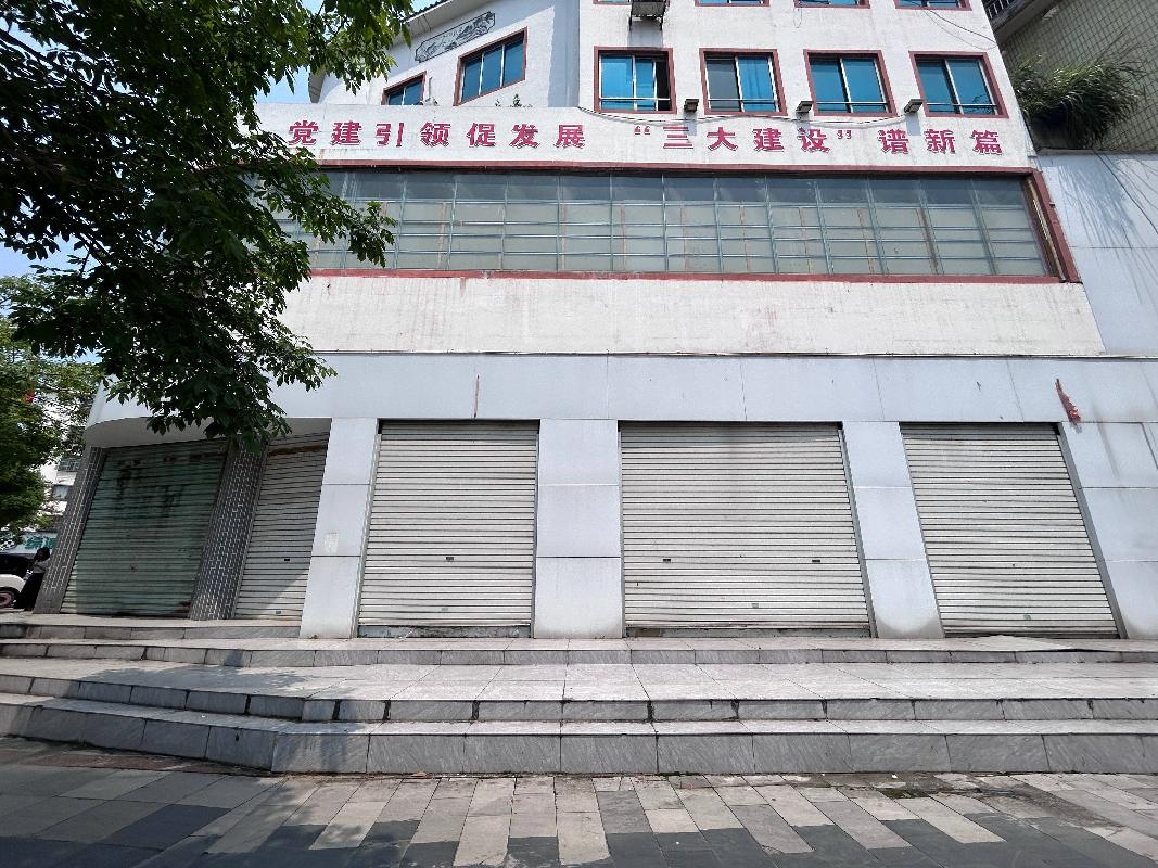 罗城县东门镇永宁街等3处共7套资产分别招租（3年）项目交易公告