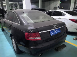 吉CMR819奥迪牌轿车(国资监测编号GR2024HN1000672)