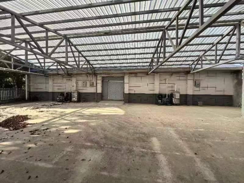 汝城县民旺供销有限公司冷藏冷冻库基地使用权招租（第二次）