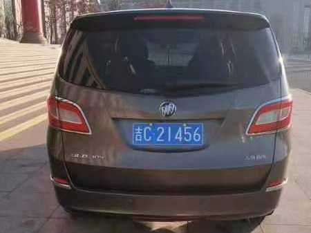 吉C21456别克牌小型普通客车(二次挂牌)(国资监测编号GR2024HN1000673-2)