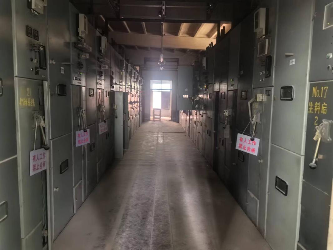 天水祁连山水泥有限公司总降设备及变压器等一批报废机器设备转让公告(国资监测编号GR2024GS1000691)