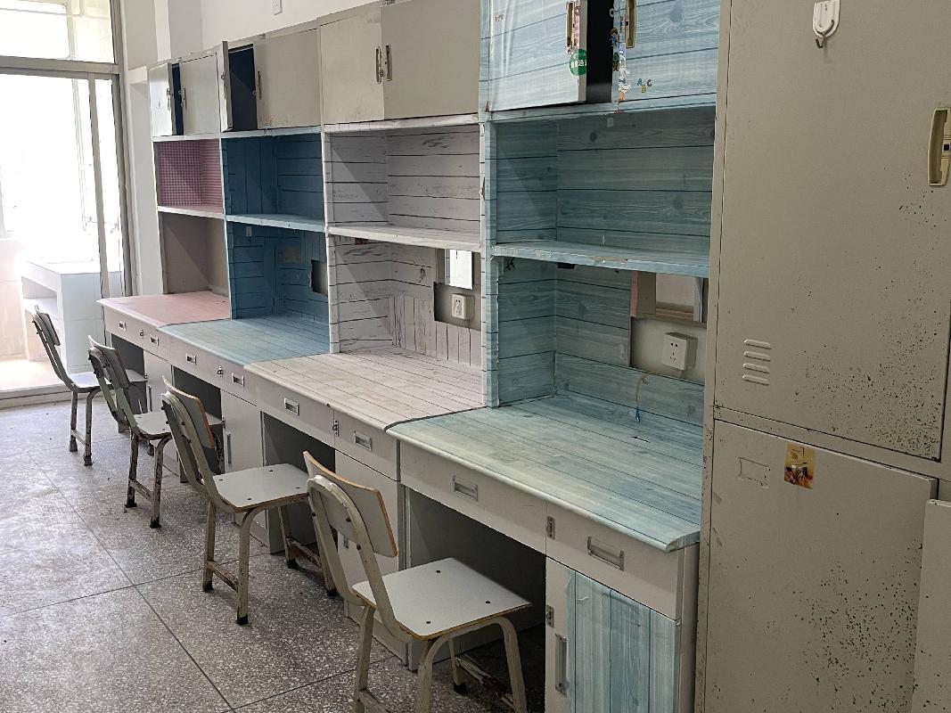 淮阴工学院一批学生宿舍报废家具公开转让(国资监测编号GR2024JS1006640)