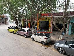 柳州市鹿寨县政军路8号原机关事务局第3开间门面（从西向东数）招租项目