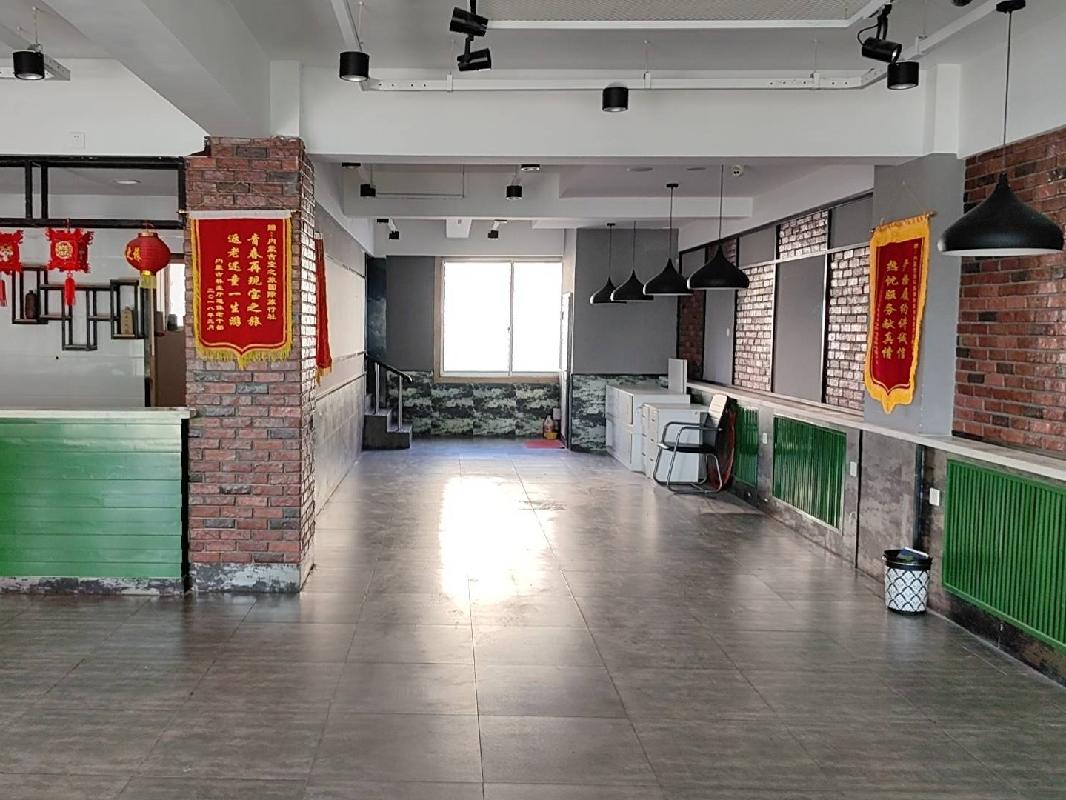 呼和浩特市新城区东风路祥泰小区1号楼1-2层8、9号商业房产出租项目（询价）