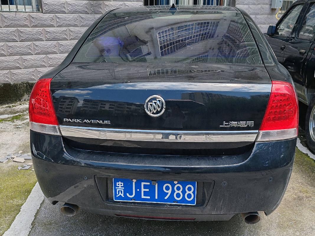 贵J26565雪佛兰科帕奇KL1CC53F28B等5辆机动车分别转让项目交易公告