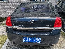 贵J26565雪佛兰科帕奇KL1CC53F28B等5辆机动车分别转让项目交易公告