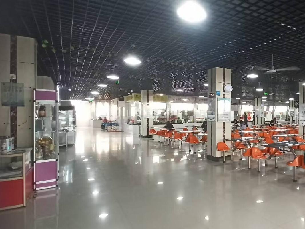 江苏开放大学(江苏城市职业学院)应天校区一层食堂经营方公开遴选（标段一）(国资监测编号GR2024JS1006684)