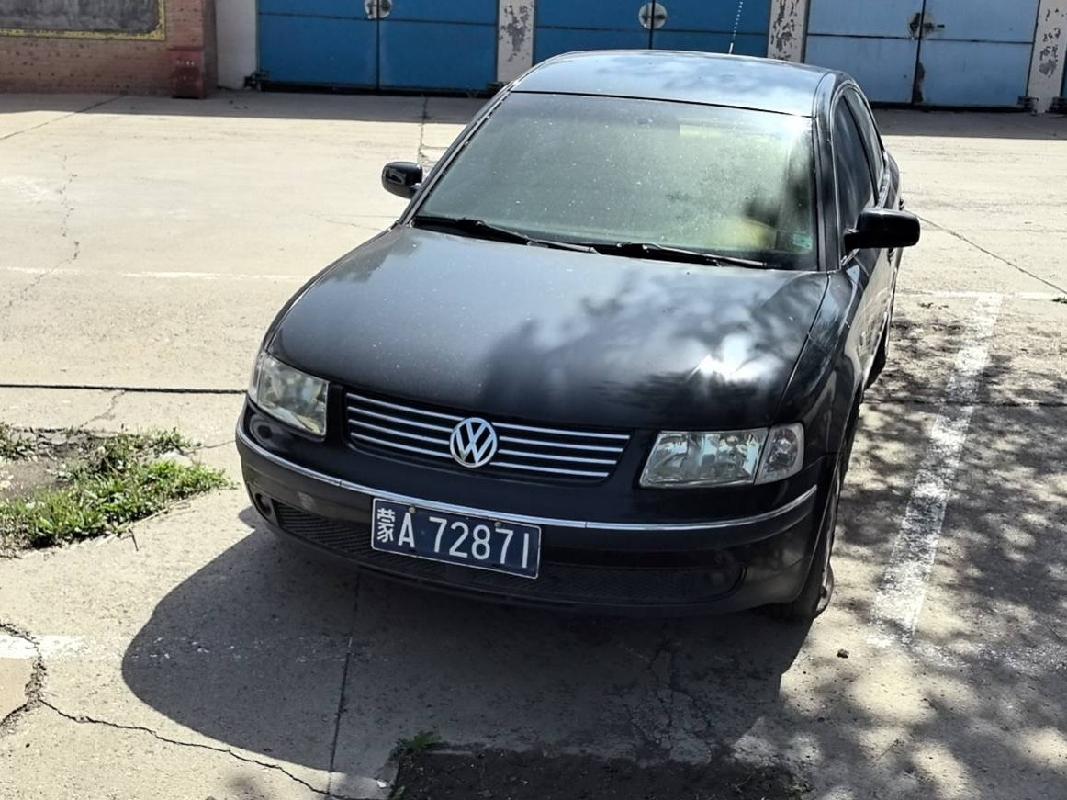 （蒙A72871）帕萨特牌SVW7203BPi小型轿车2.0（中国国际航空股份有限公司呼和浩特营业部）(二次挂牌)(国资监测编号GR2024NM1001770-2)