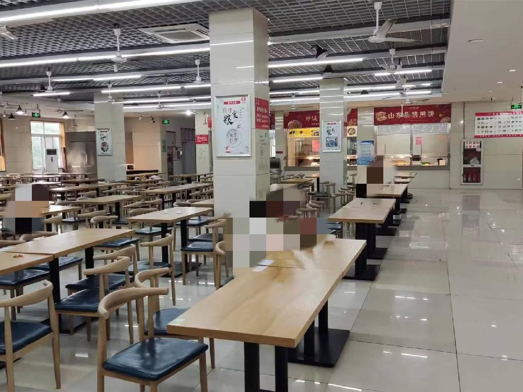 江苏开放大学(江苏城市职业学院)古平岗校区一层食堂经营方公开遴选（标段三）(国资监测编号GR2024JS1006686)