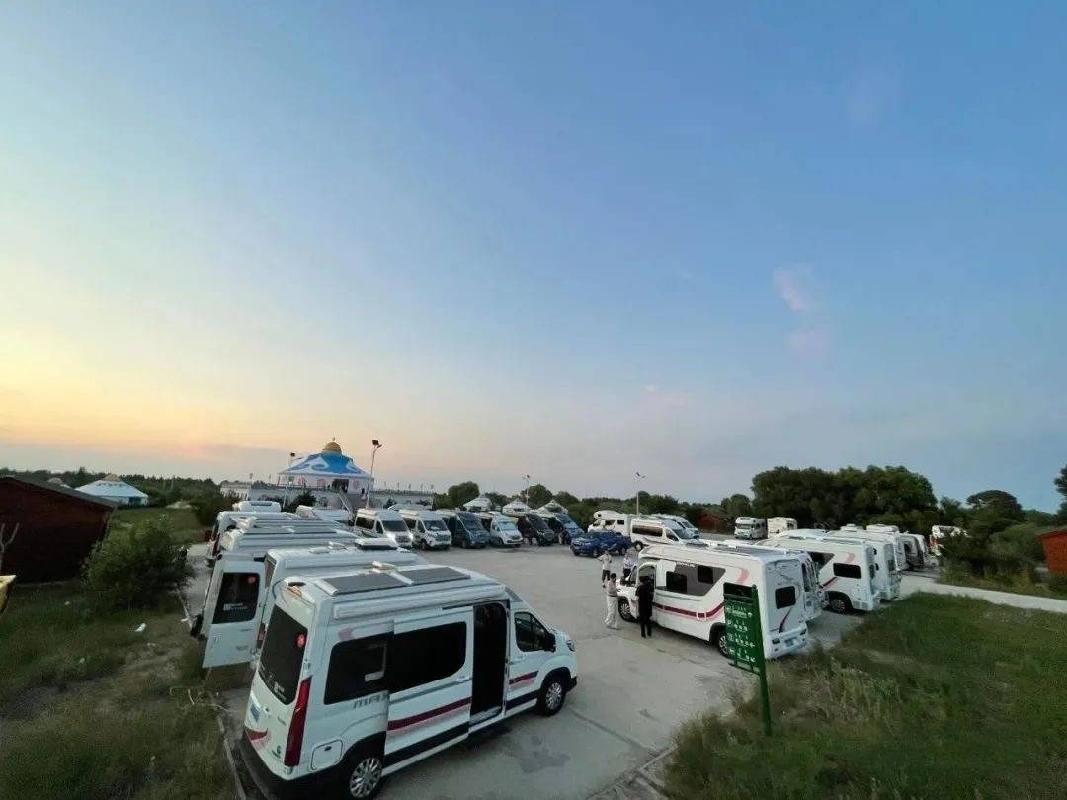 通辽孝庄旅游景区管理有限公司孝庄园景区牌楼区、自驾车露营地招商项目