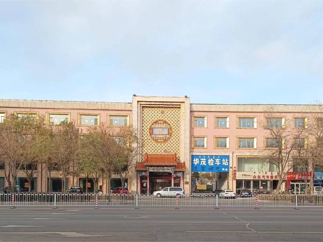 包头市东河区巴彦塔拉西大街房产(二次挂牌)