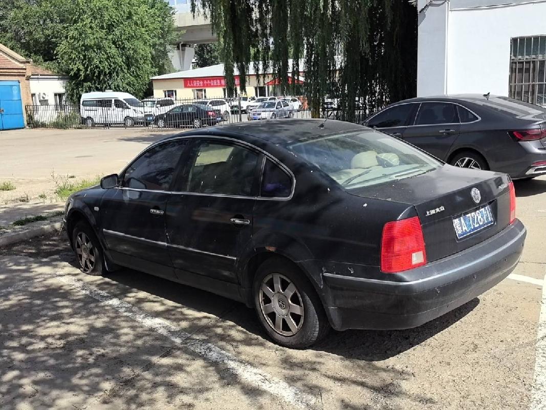 （蒙A72871）帕萨特牌SVW7203BPi小型轿车2.0（中国国际航空股份有限公司呼和浩特营业部）(二次挂牌)(国资监测编号GR2024NM1001770-2)