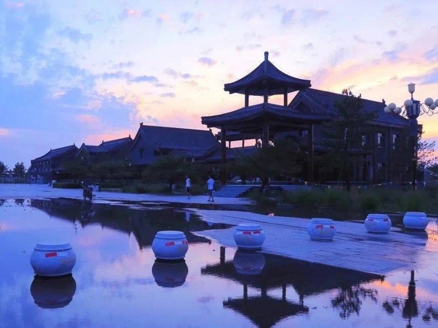 通辽孝庄旅游景区管理有限公司孝庄园景区牌楼区、自驾车露营地招商项目