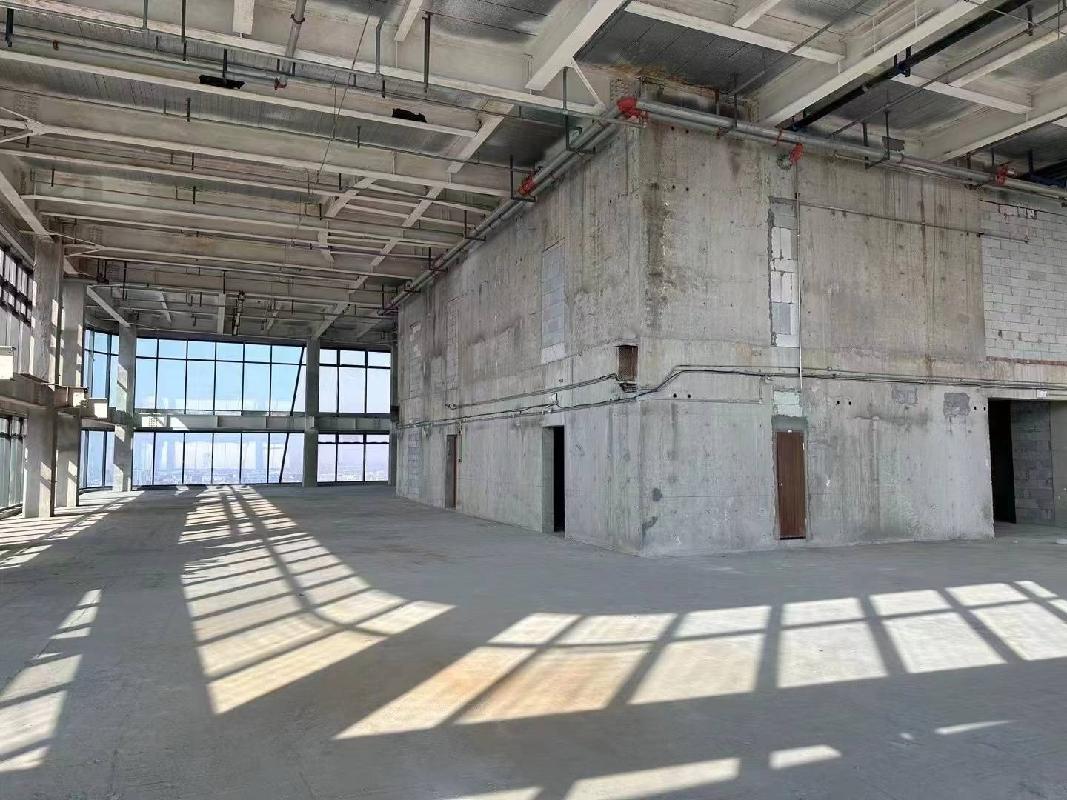 浙江省杭州市余杭区南苑街道北湖街1号第46层非住宅房地产租赁(国资监测编号GR2024YN1000351)