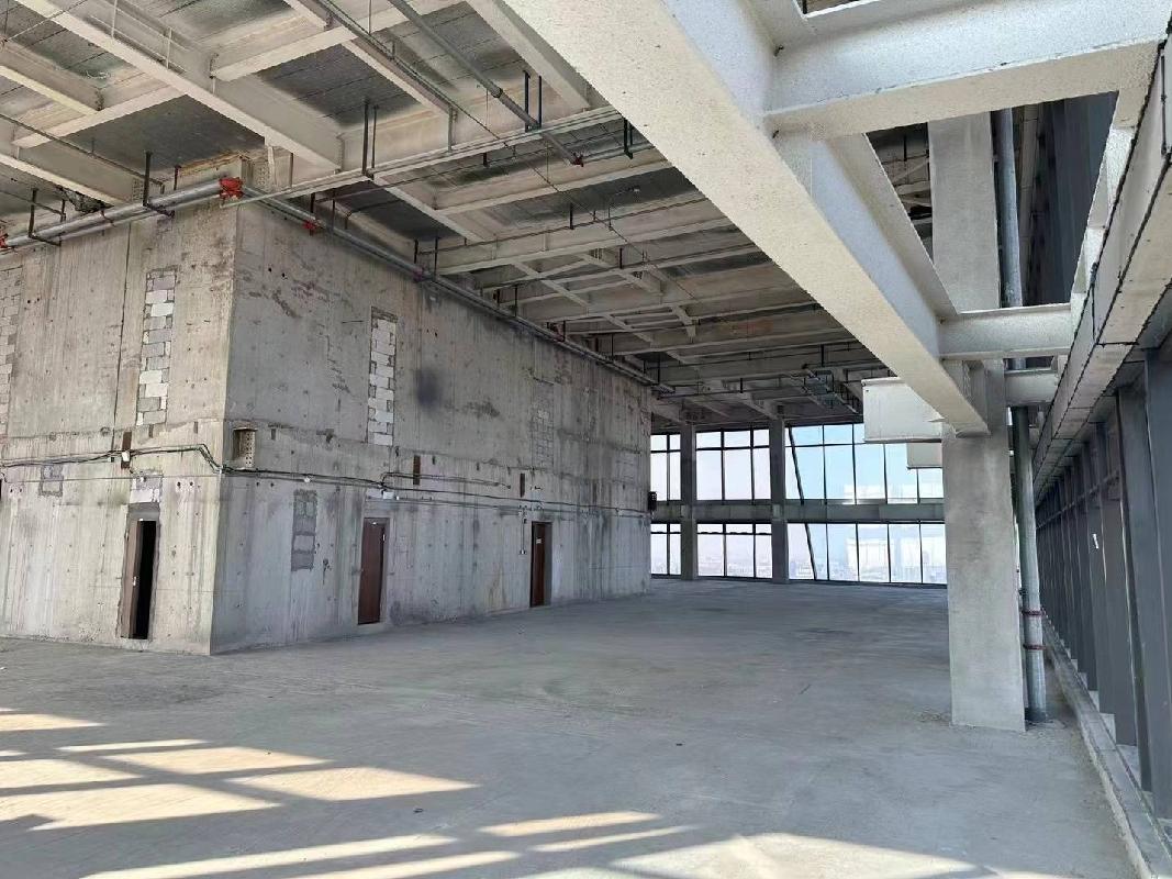 浙江省杭州市余杭区南苑街道北湖街1号第46层非住宅房地产租赁(国资监测编号GR2024YN1000351)