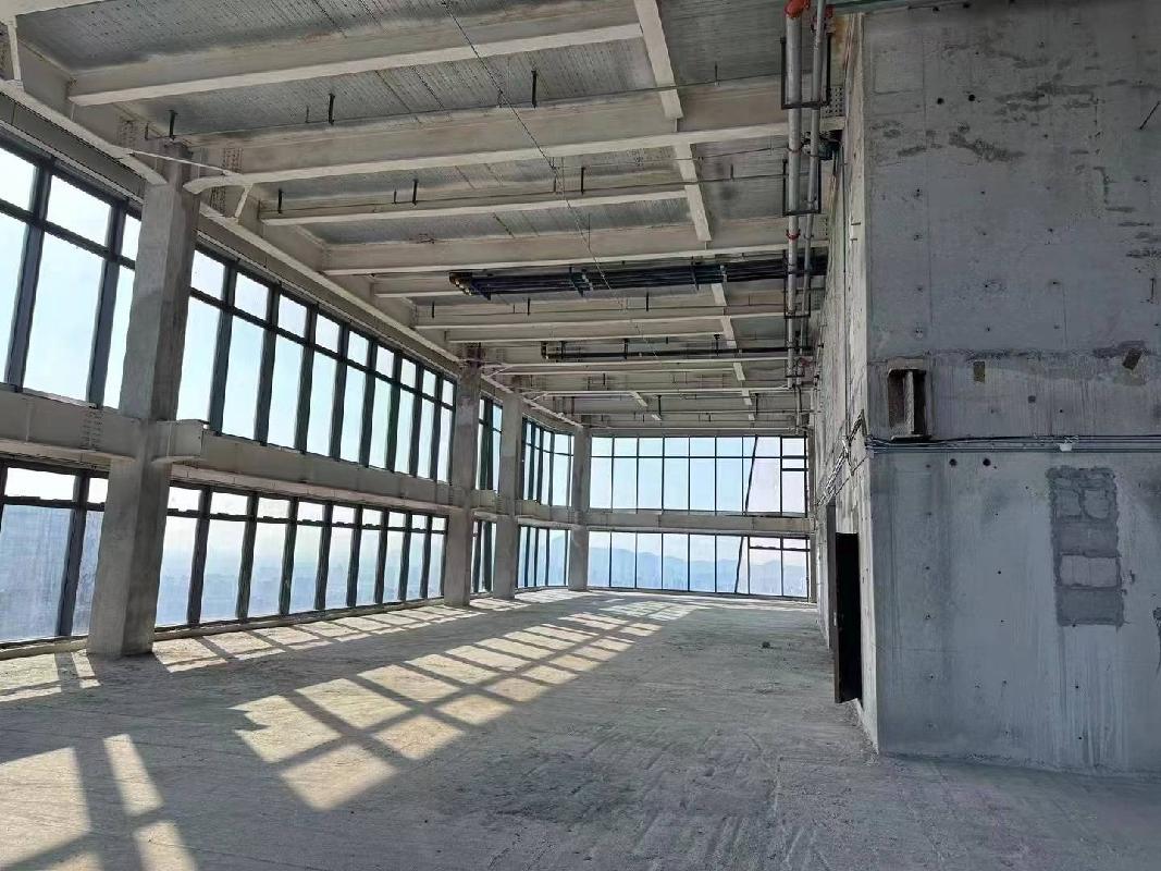 浙江省杭州市余杭区南苑街道北湖街1号第46层非住宅房地产租赁(国资监测编号GR2024YN1000351)