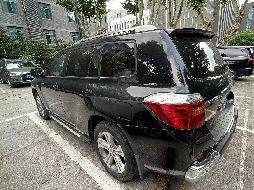 一辆丰田牌汽车（苏A971Z3）公开转让(国资监测编号GR2024JS1006707)