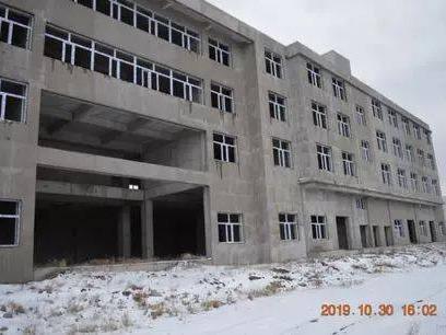 呼伦贝尔经济技术开发区海东项目区两处在建工程及土地