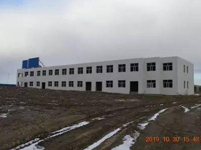 呼伦贝尔经济技术开发区海东项目区两处在建工程及土地