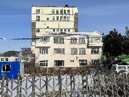 鄂温克族自治旗锡尼河西苏木呼伦贝尔北雪乳业有限责任公司房产等6处房产