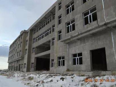 呼伦贝尔经济技术开发区海东项目区两处在建工程及土地