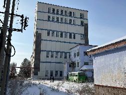 鄂温克族自治旗锡尼河西苏木呼伦贝尔北雪乳业有限责任公司房产等6处房产