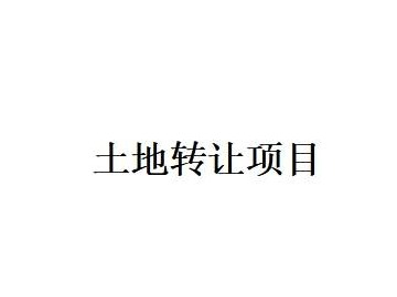 内蒙古自治区包头市百镇吉祥湾街（氢化厂西侧）土地使用权转让项目
