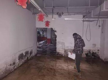 海拉尔区正阳办草市街宏运畅通综合楼地下1号房产