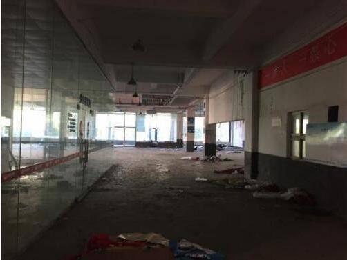 郴州市惠泽路1号质检站办公大楼二楼汽修厂出租