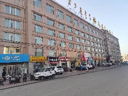 [呼和浩特市]鄂尔多斯市准格尔旗沙圪堵镇公园街南（团结区）双满商务酒店房产转让项目