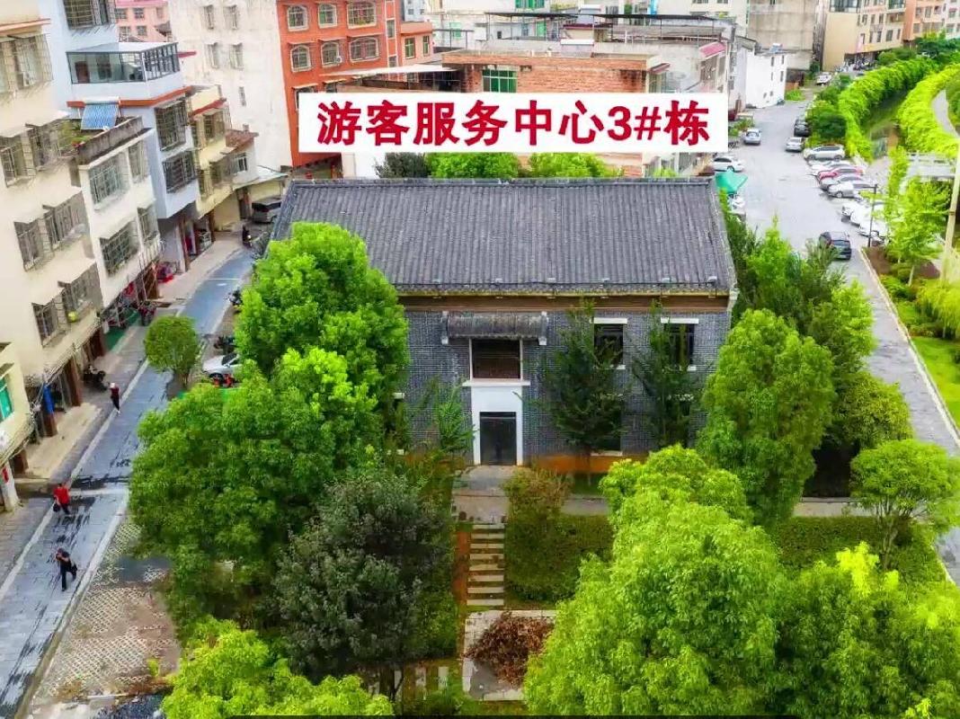 汝城县中大街66号理学古镇游客服务中心出租