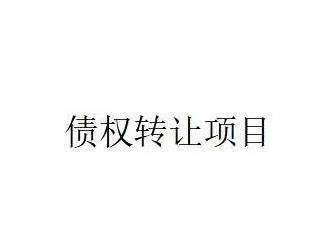额尔古纳市农村信用合作联社持有的3809480.98元债权转让项目