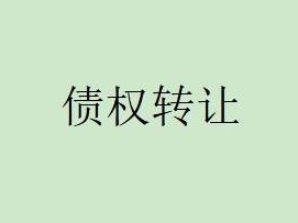 通辽市科尔沁区农村信用合作联社持有的28,290,798.70元不良债权转让项目
