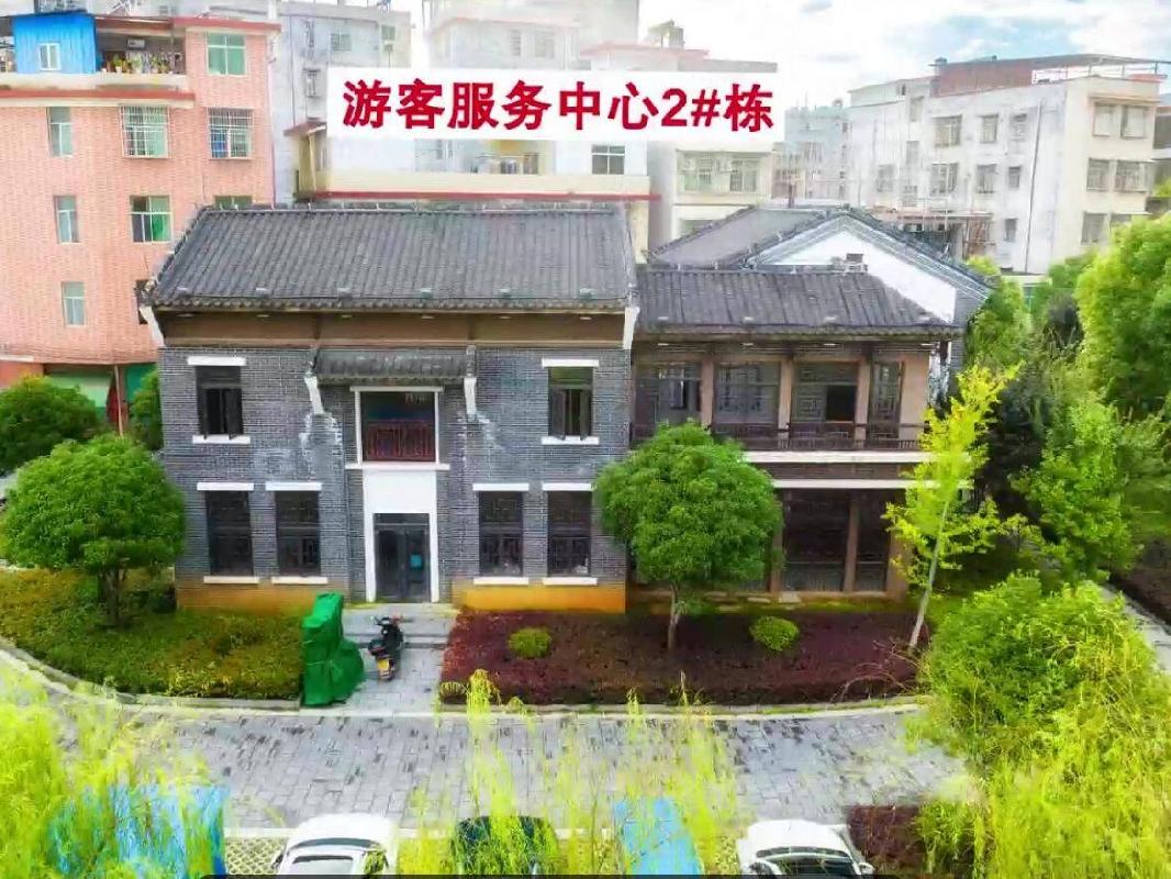 汝城县中大街66号理学古镇游客服务中心出租