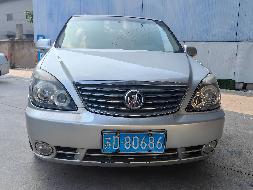 （苏D80686）别克GL8 2006款陆尊3.0LXT导航版车辆转让公告(二次挂牌)